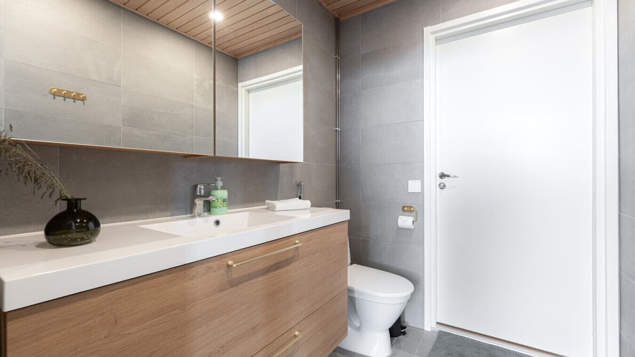 Photo of Bathroom in Tampere