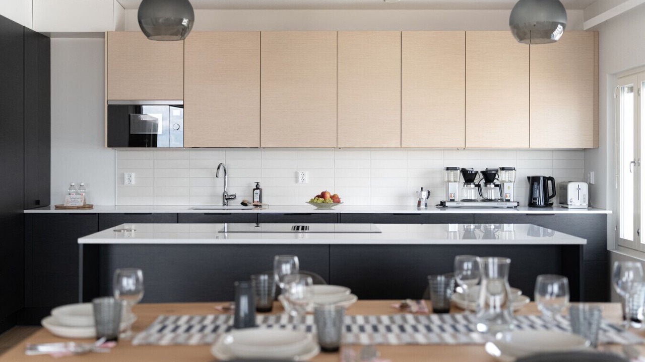 Photo of Kitchen in Tampere