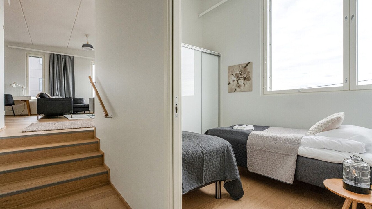 Photo of Bedroom in Tampere