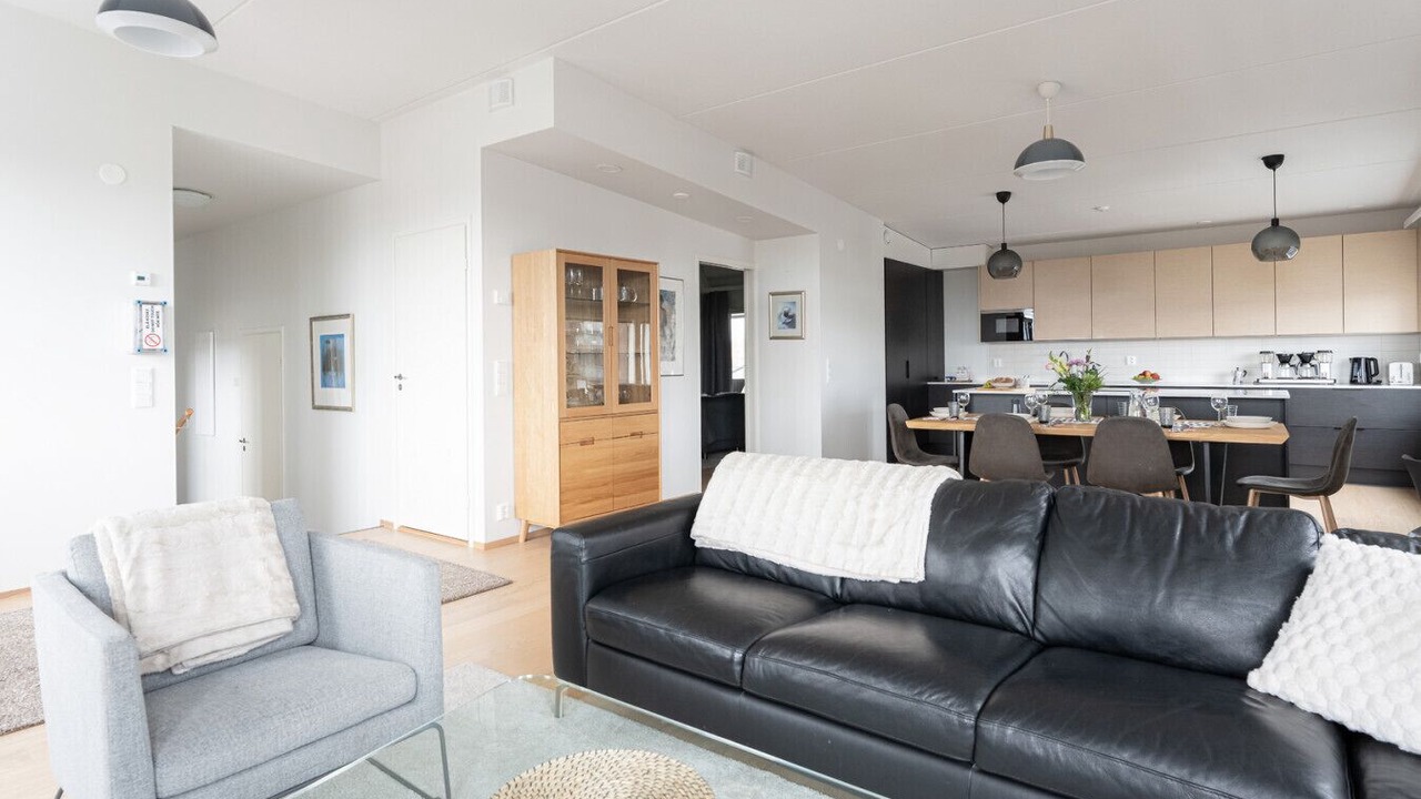 Photo of Livingroom in Tampere