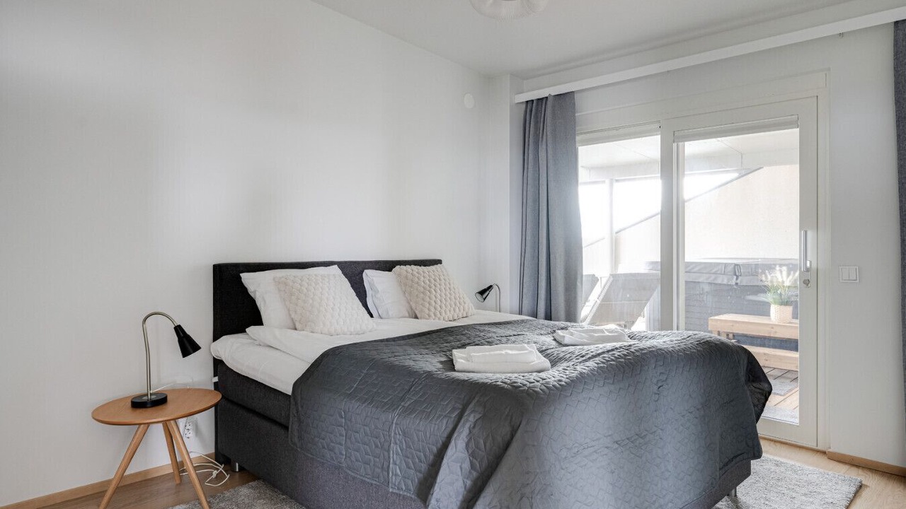 Photo of Bedroom in Tampere