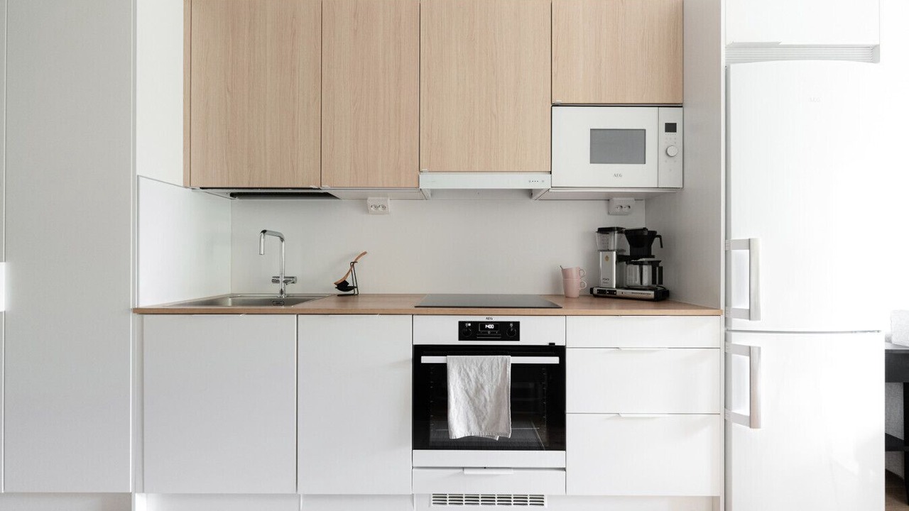 Photo of Kitchen in Tampere