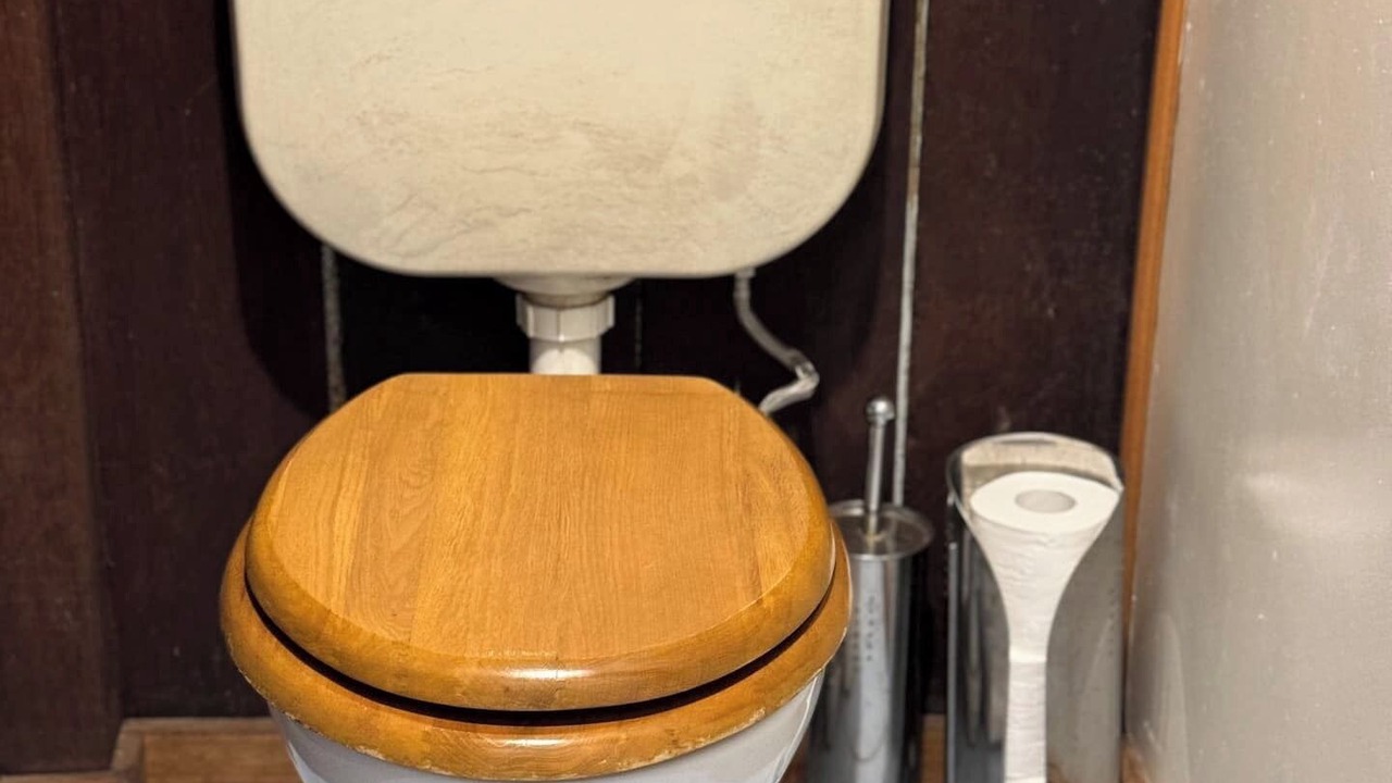 Photo of Bathroom in Mountain Lagoon