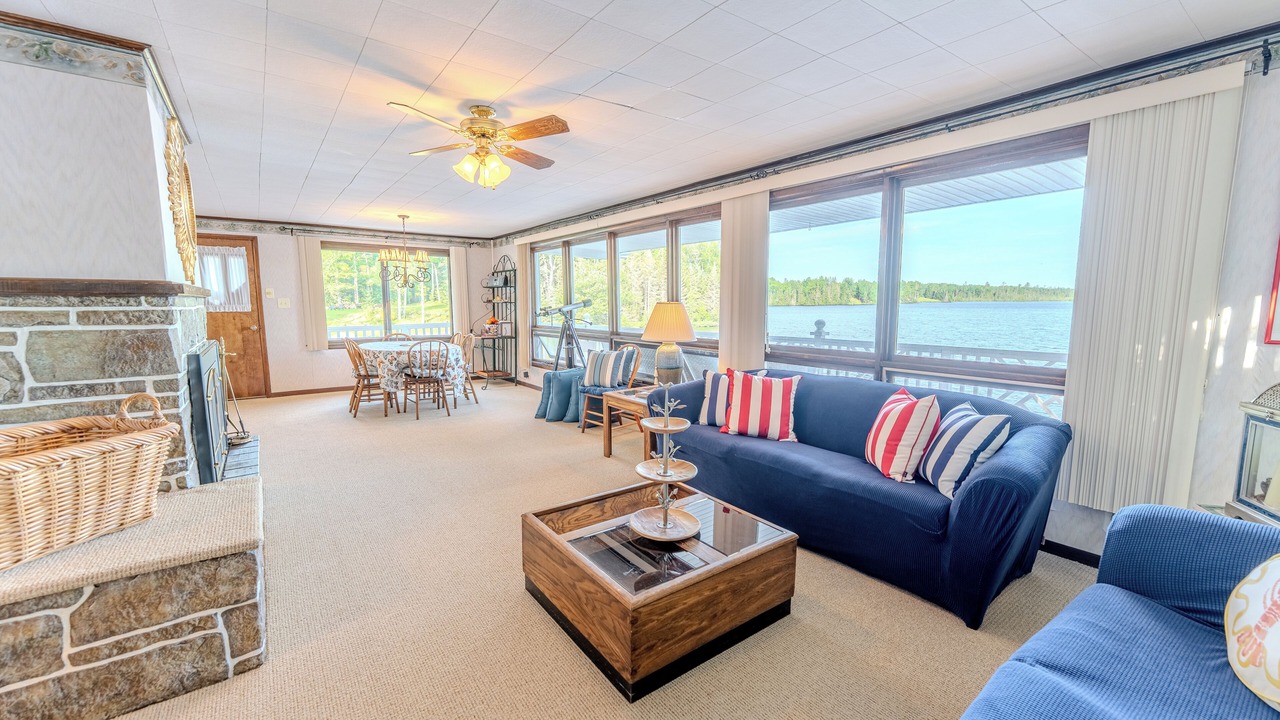 Photo of Livingroom in Michigamme