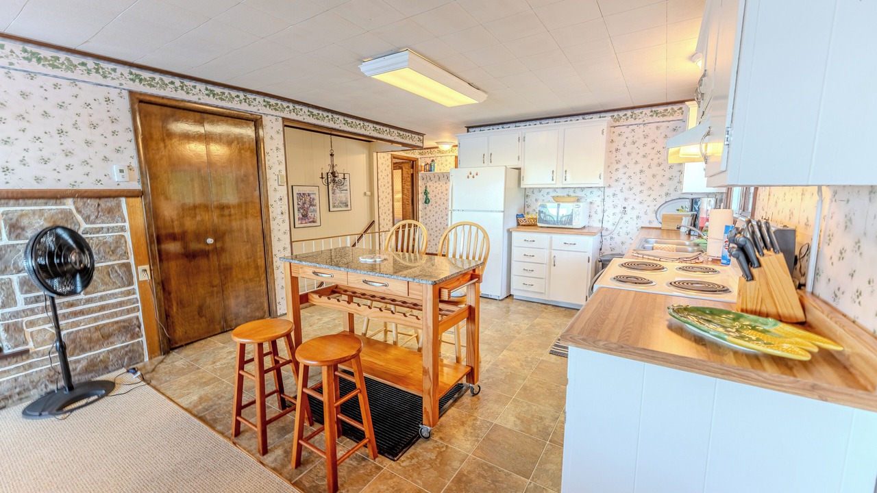Photo of Kitchen in Michigamme