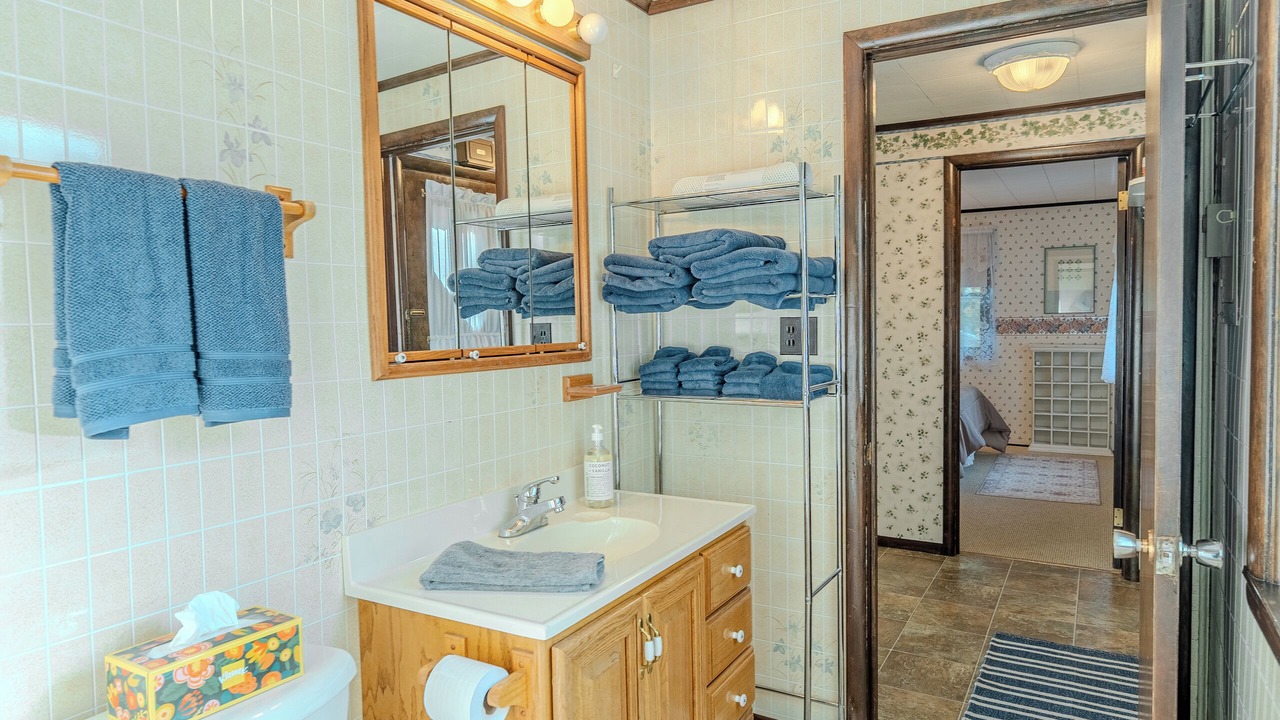 Photo of Bathroom in Michigamme