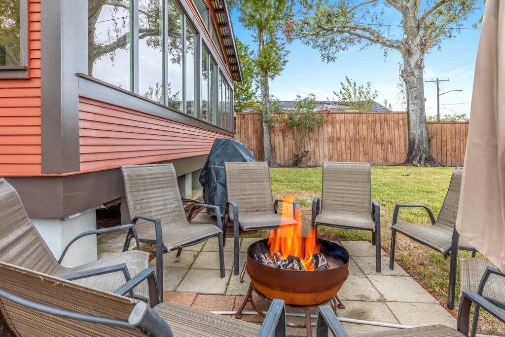 Photo of Patio Balcony in Lake Charles