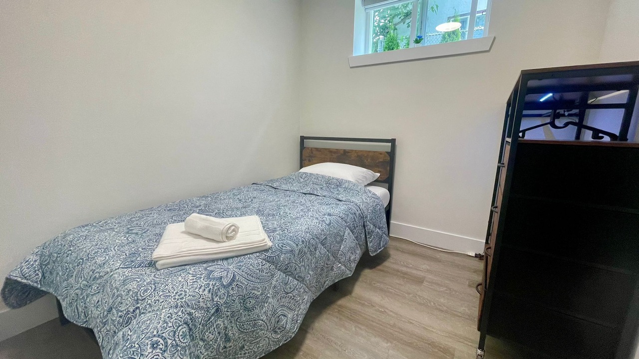 Photo of Bedroom in New Westminster