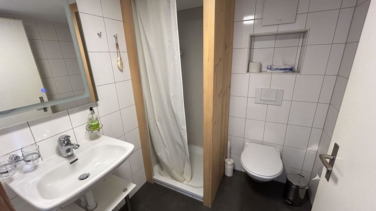 Photo of Bathroom in Zweisimmen Nr Gstaad