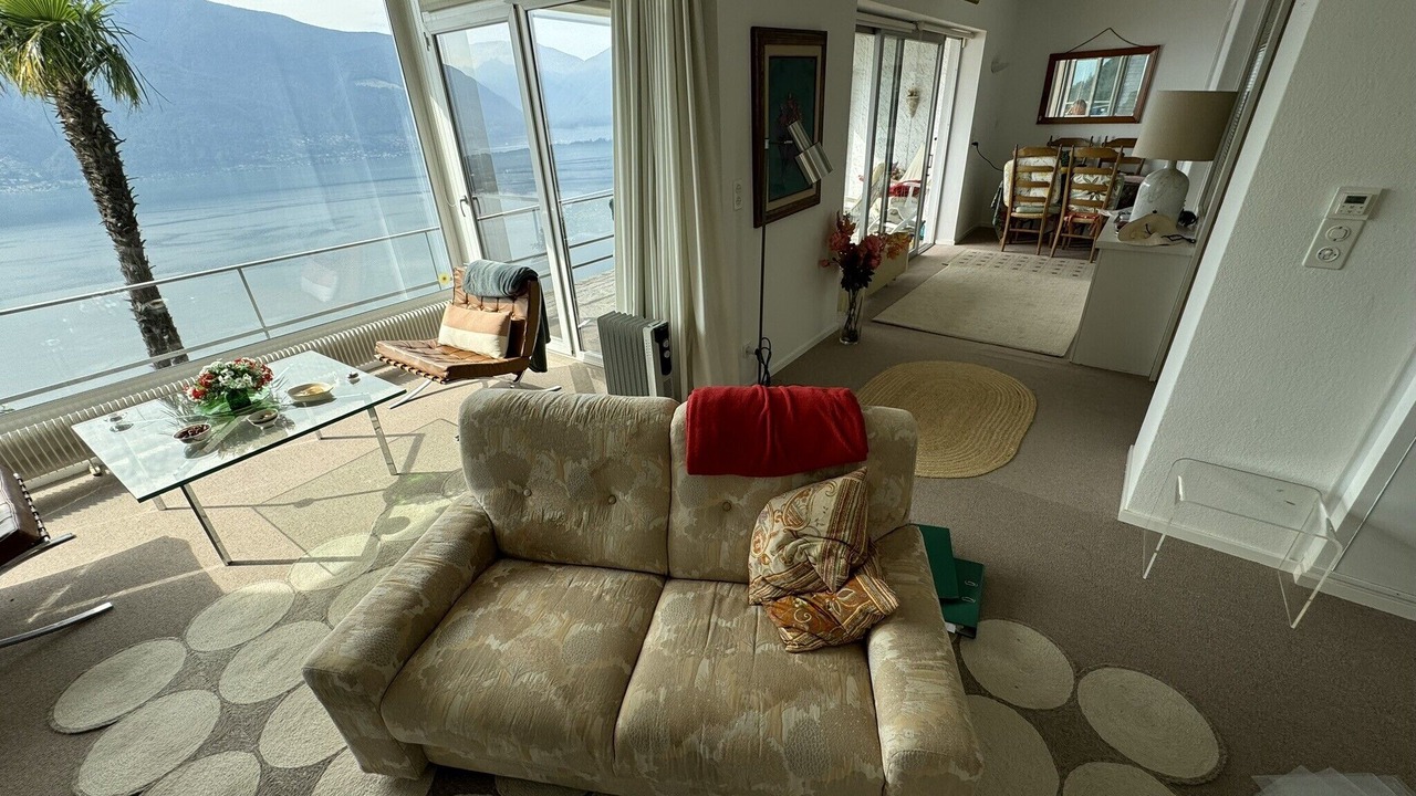 Photo of Livingroom in Ronco sopra Ascona