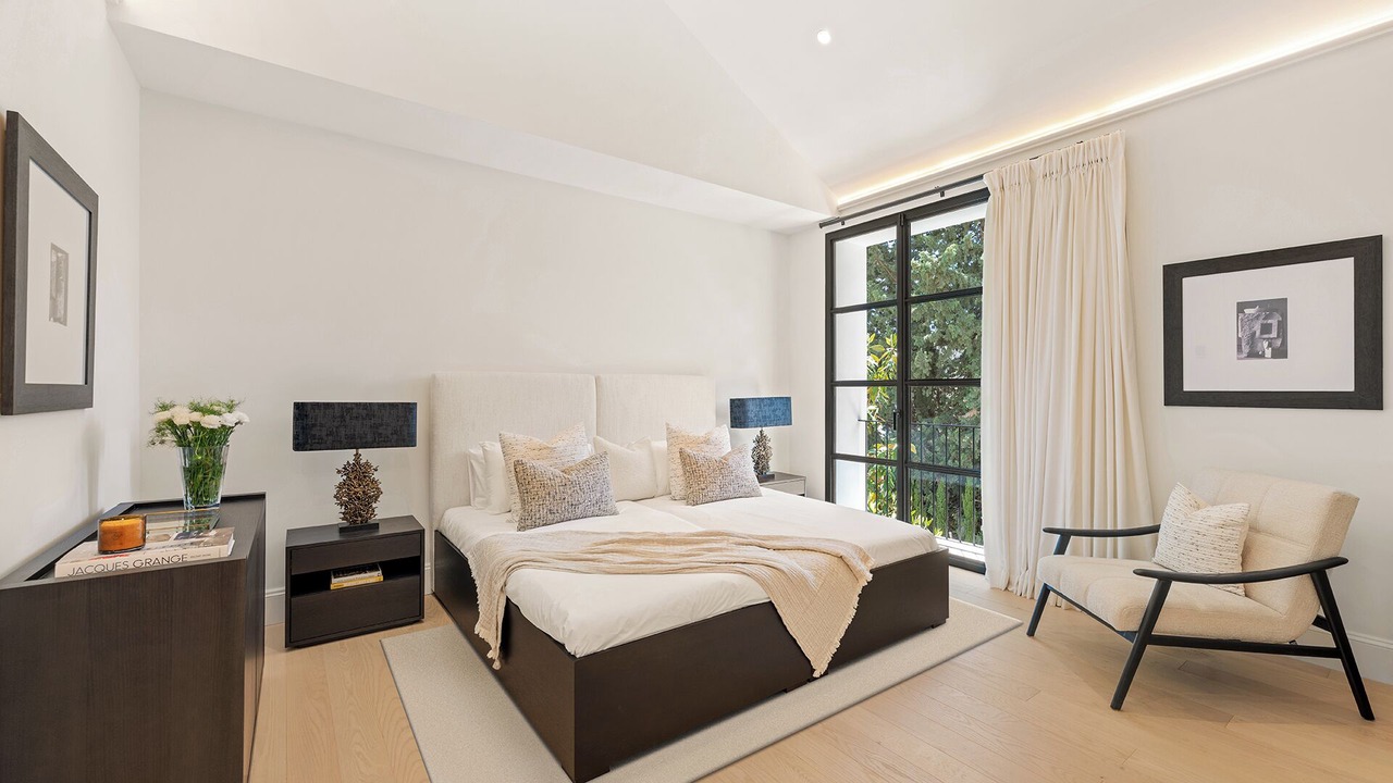 Photo of Bedroom in Marbella