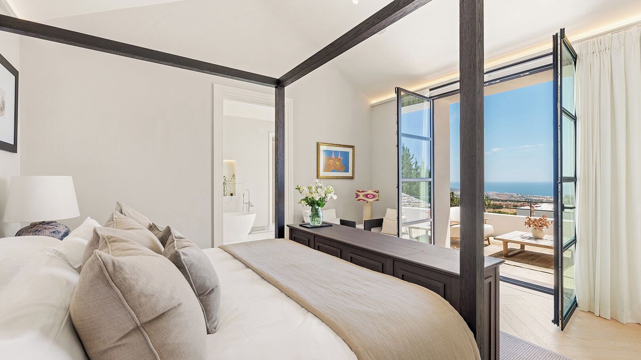 Photo of Bedroom in Marbella