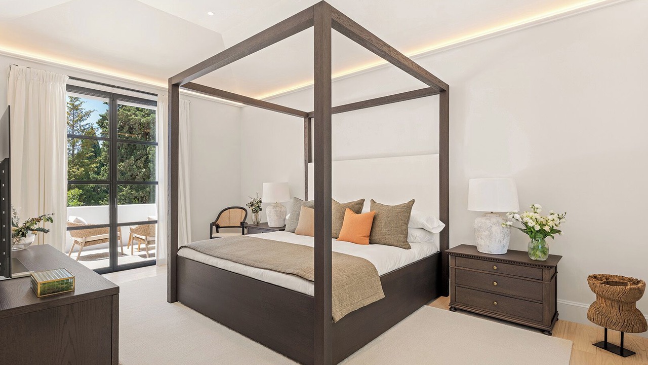 Photo of Bedroom in Marbella
