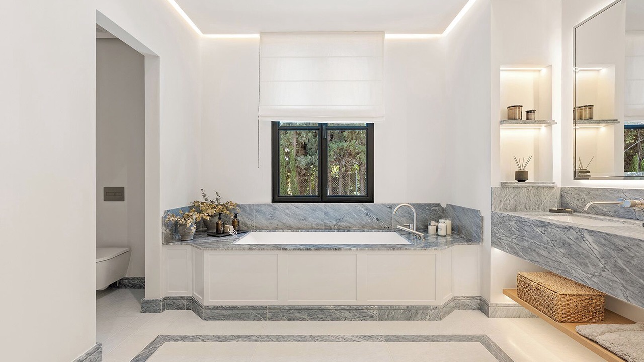 Photo of Bathroom in Marbella