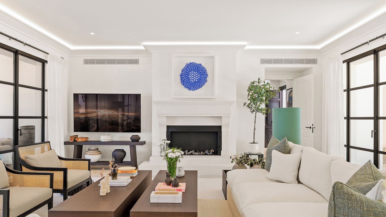 Photo of Livingroom in Marbella