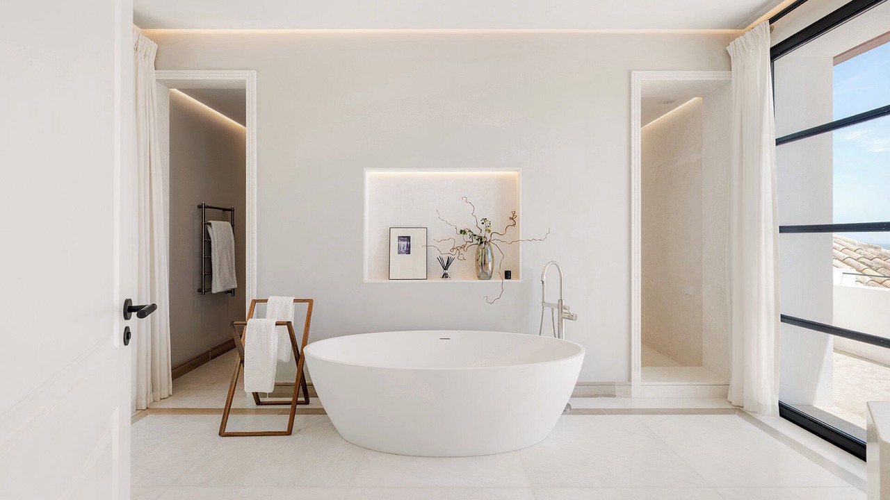 Photo of Bathroom in Marbella