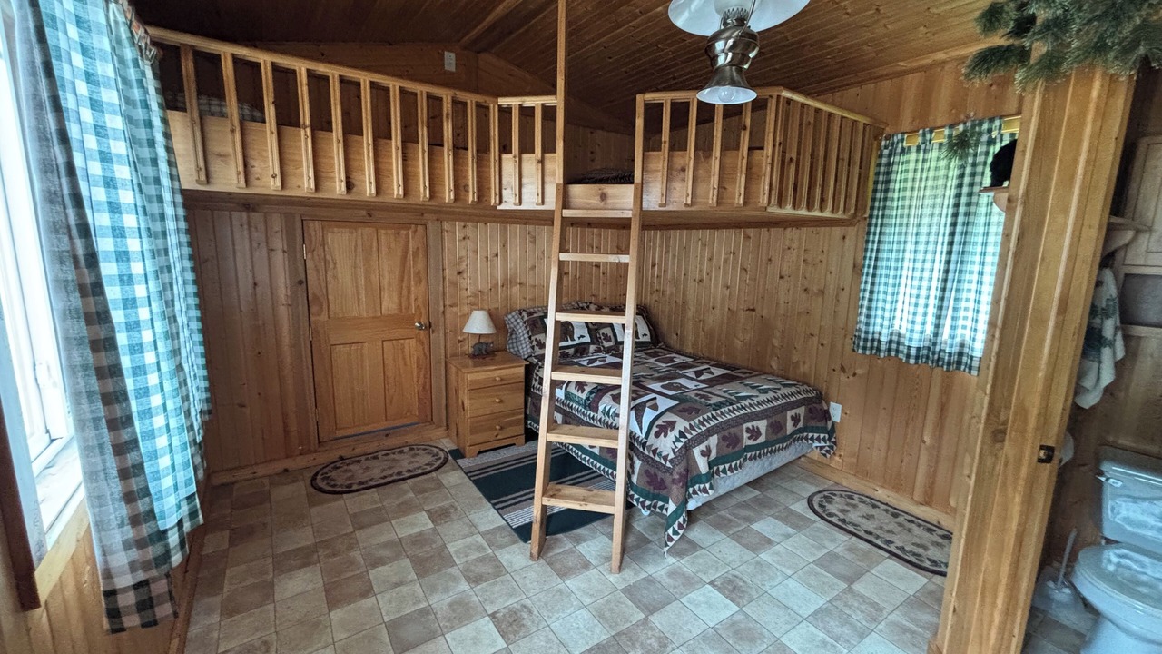 Photo of Bedroom in Ottertail