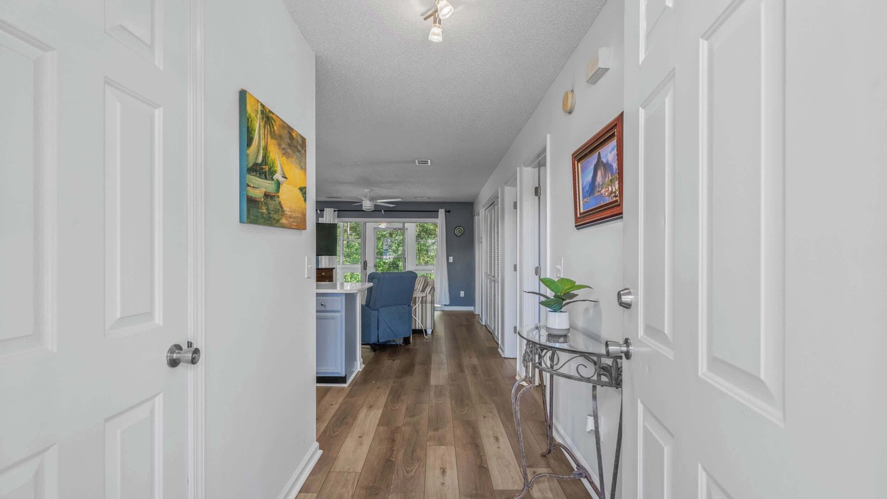 Photo of Livingroom in Surfside Beach