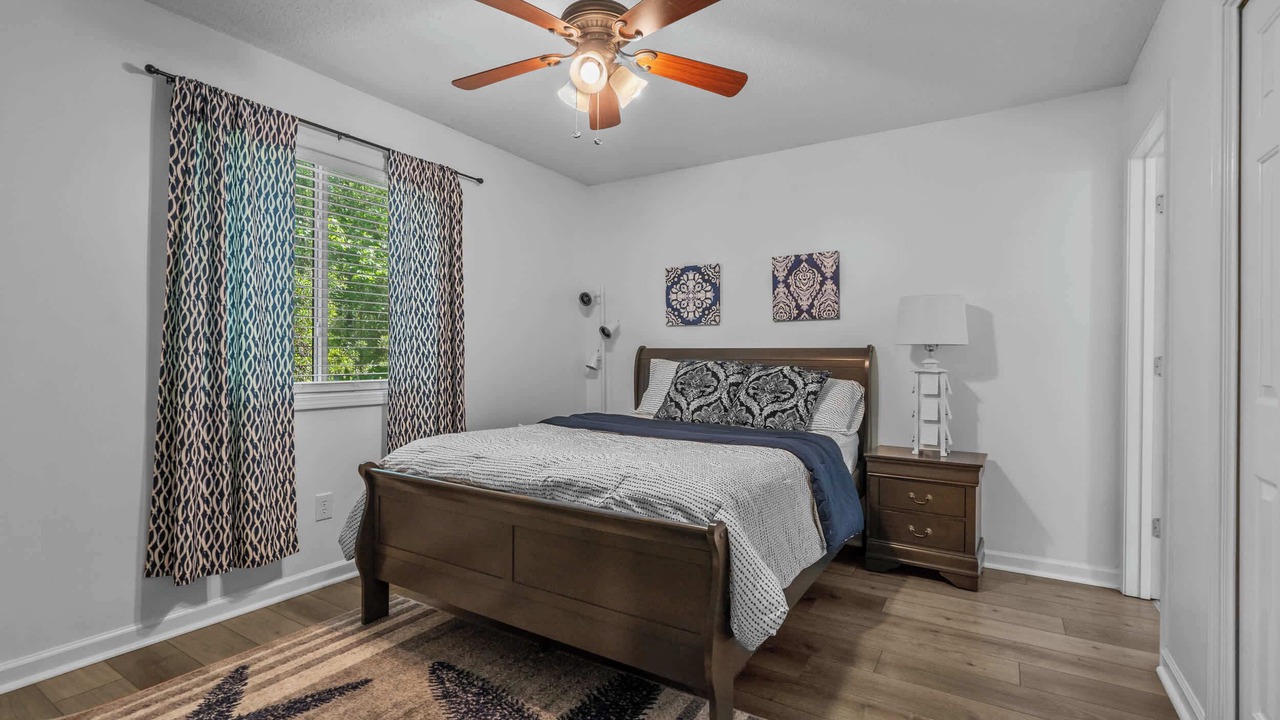 Photo of Bedroom in Surfside Beach