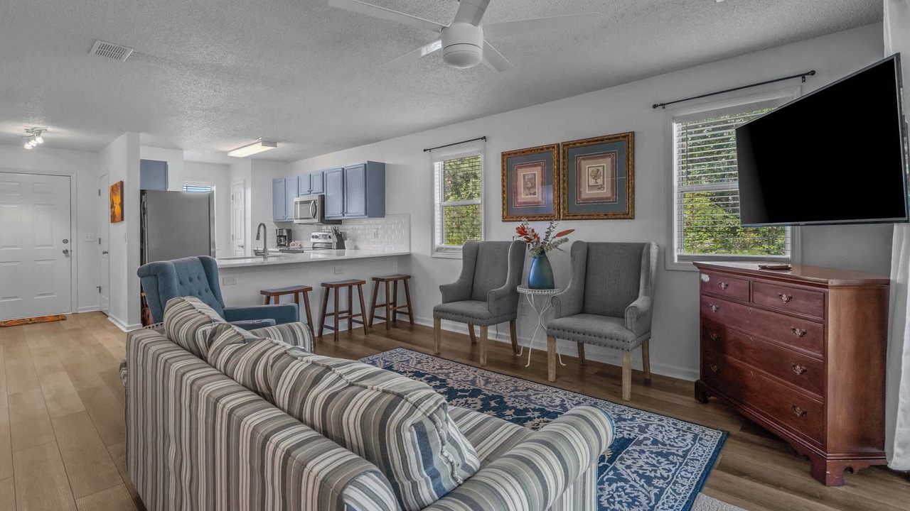 Photo of Livingroom in Surfside Beach