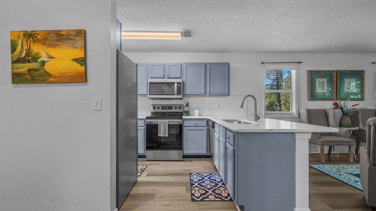 Photo of Kitchen in Surfside Beach