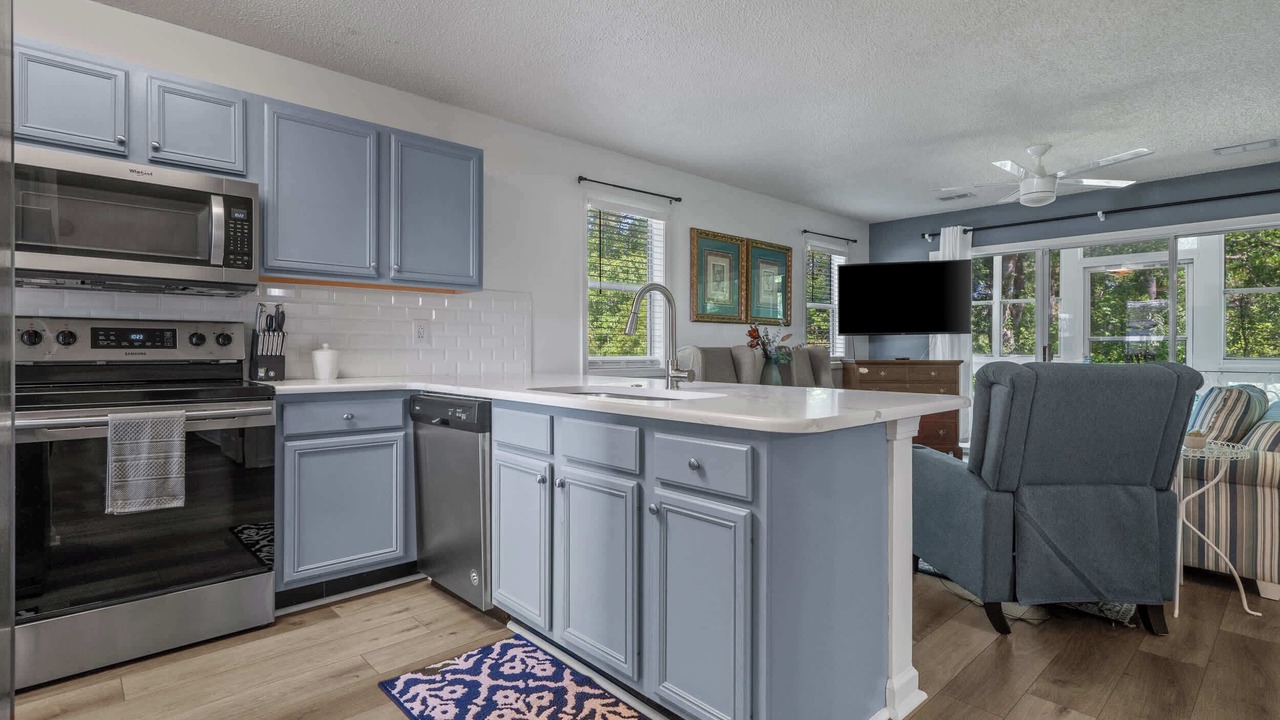Photo of Kitchen in Surfside Beach