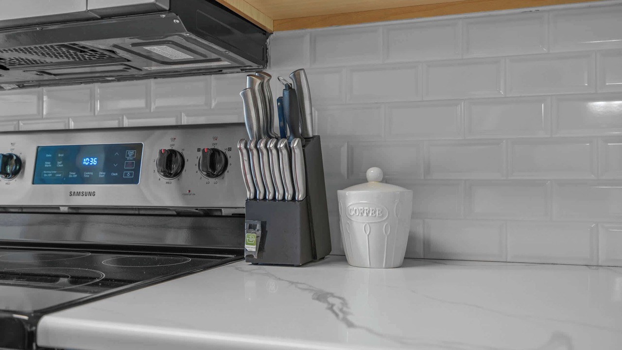 Photo of Kitchen in Surfside Beach