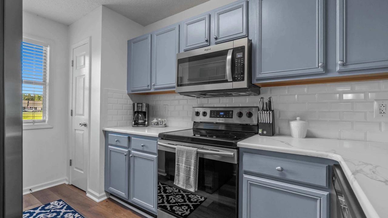Photo of Kitchen in Surfside Beach