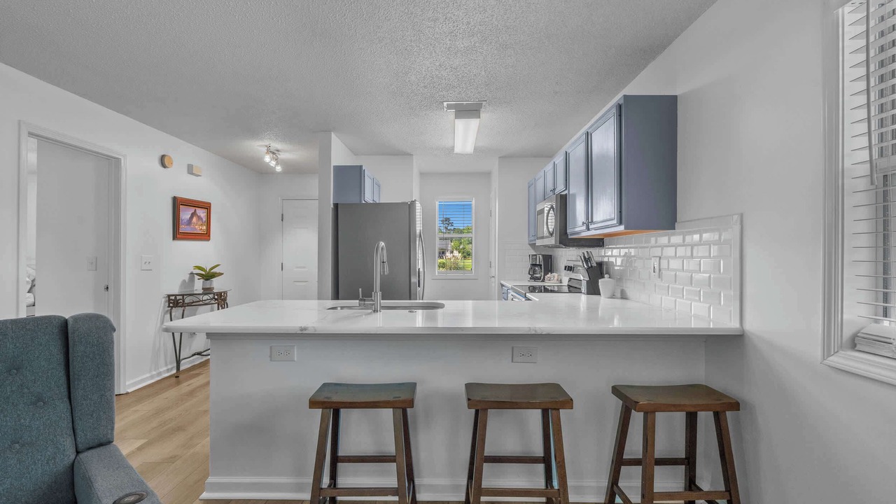 Photo of Kitchen in Surfside Beach