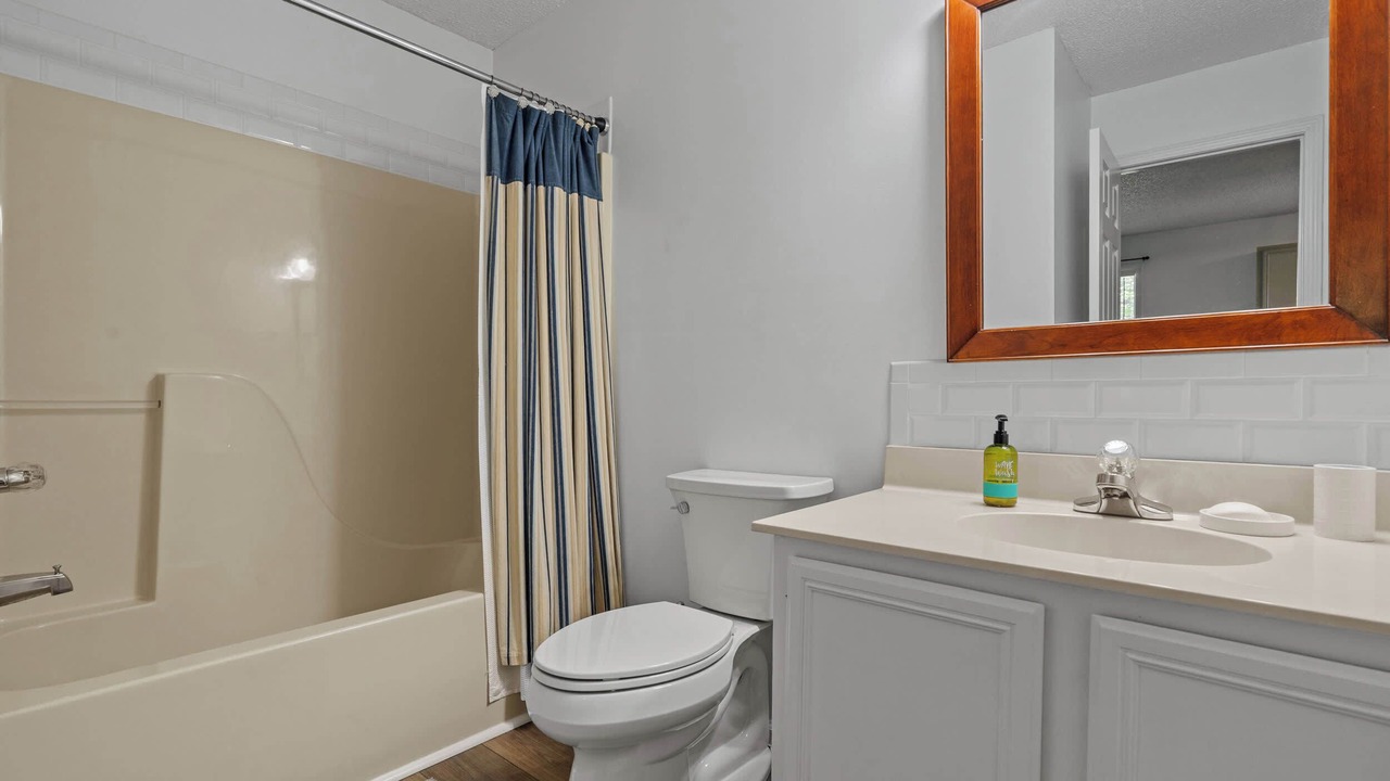 Photo of Bathroom in Surfside Beach