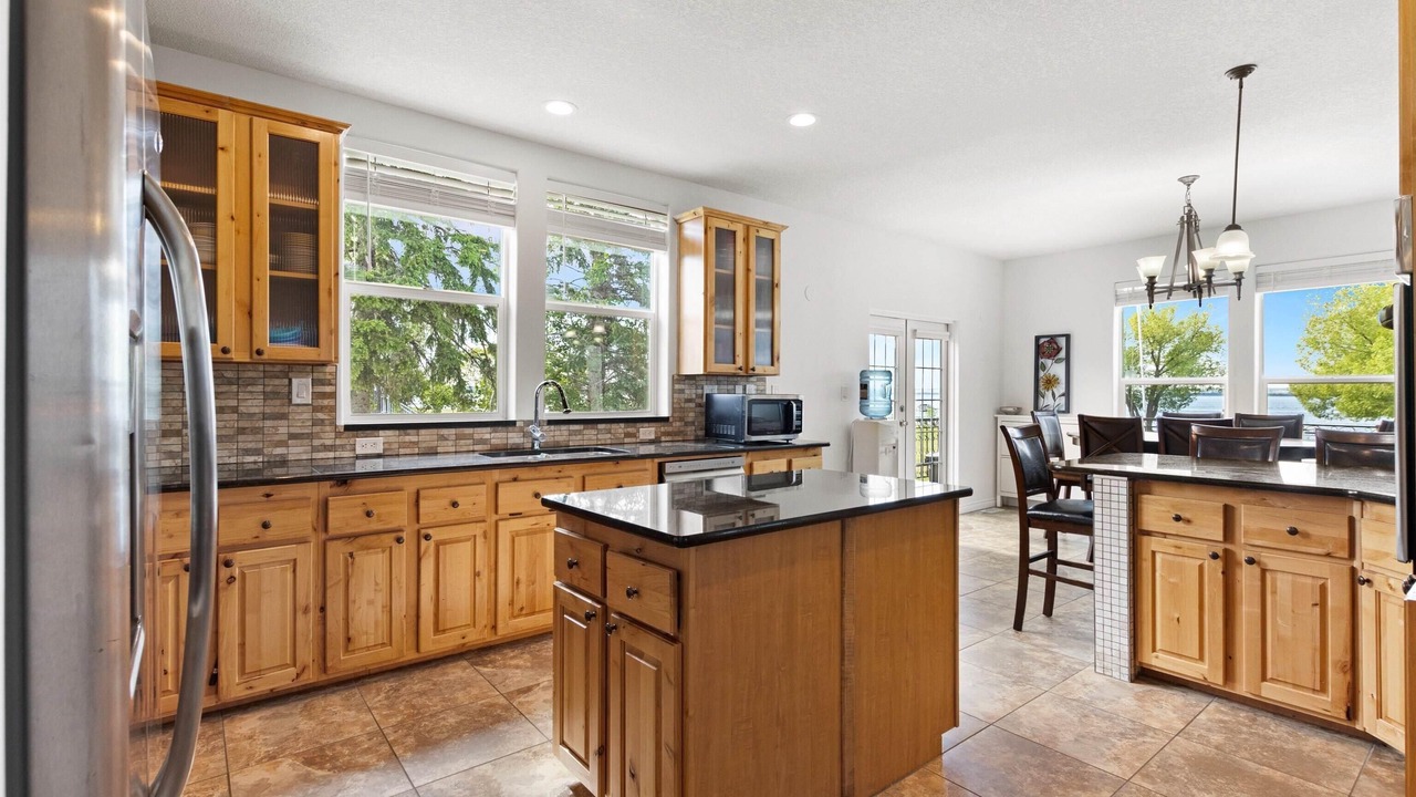 Photo of Kitchen in Parkland County