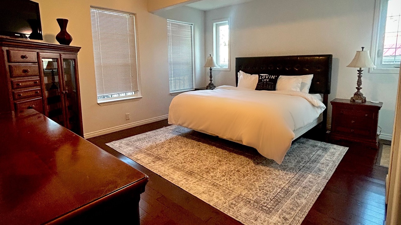 Photo of Bedroom in Parkland County