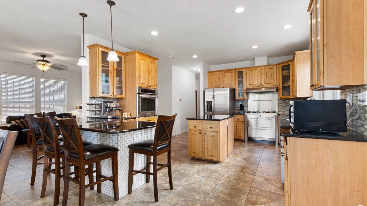 Photo of Kitchen in Parkland County