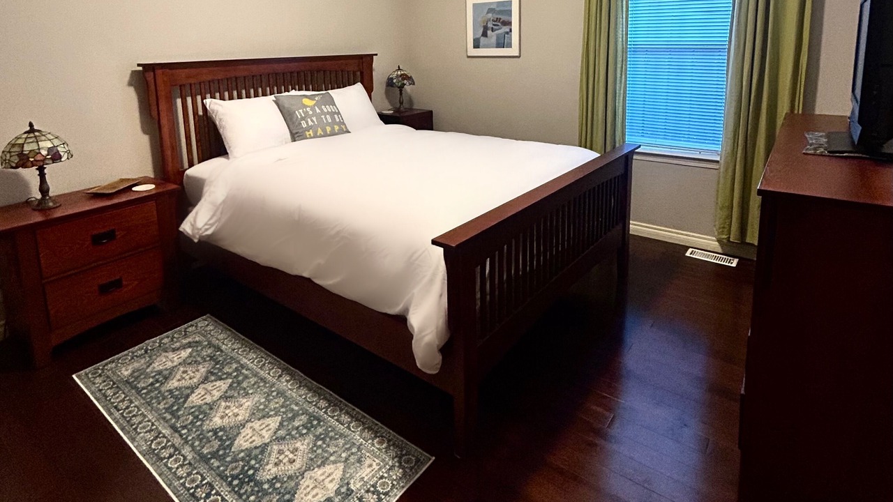 Photo of Bedroom in Parkland County