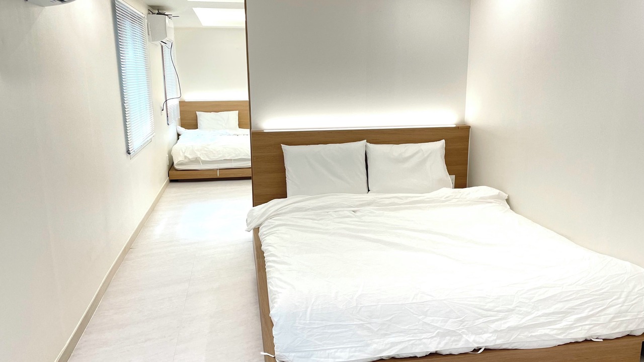 Photo of Bedroom in Jungang-dong