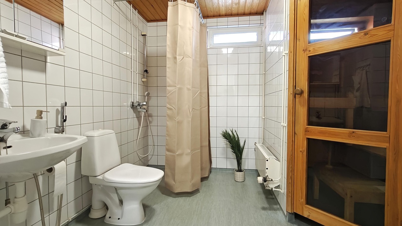 Photo of Bathroom in Jyvaskyla