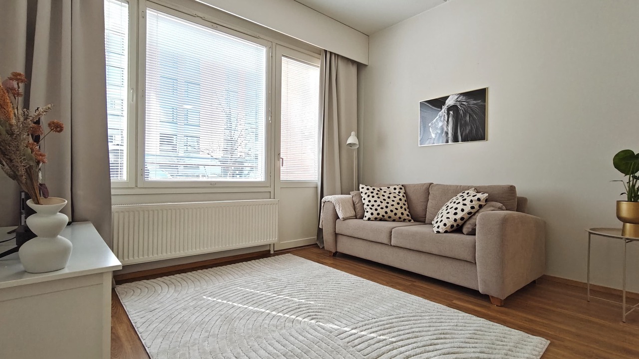 Photo of Livingroom in Jyvaskyla