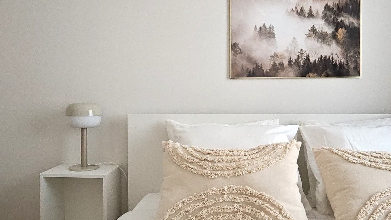 Photo of Bedroom in Jyvaskyla