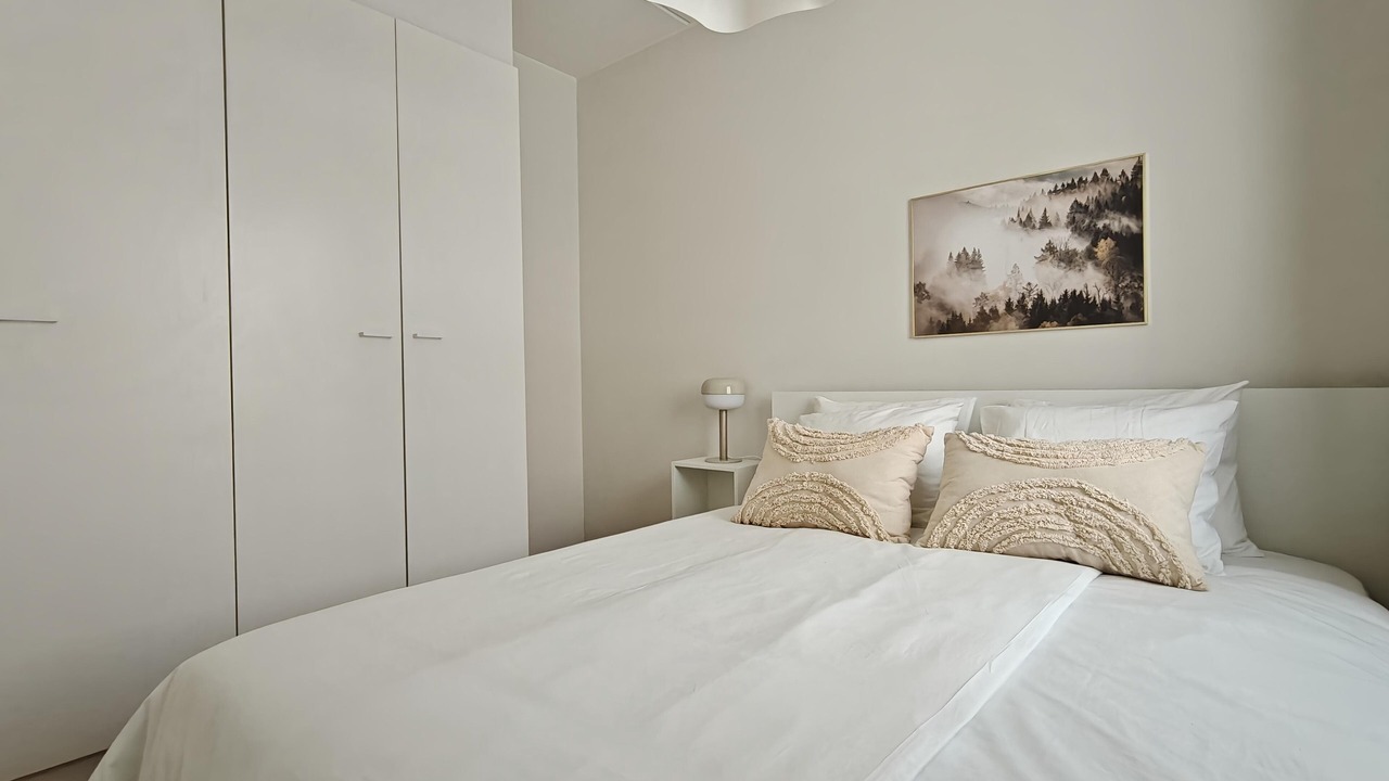 Photo of Bedroom in Jyvaskyla