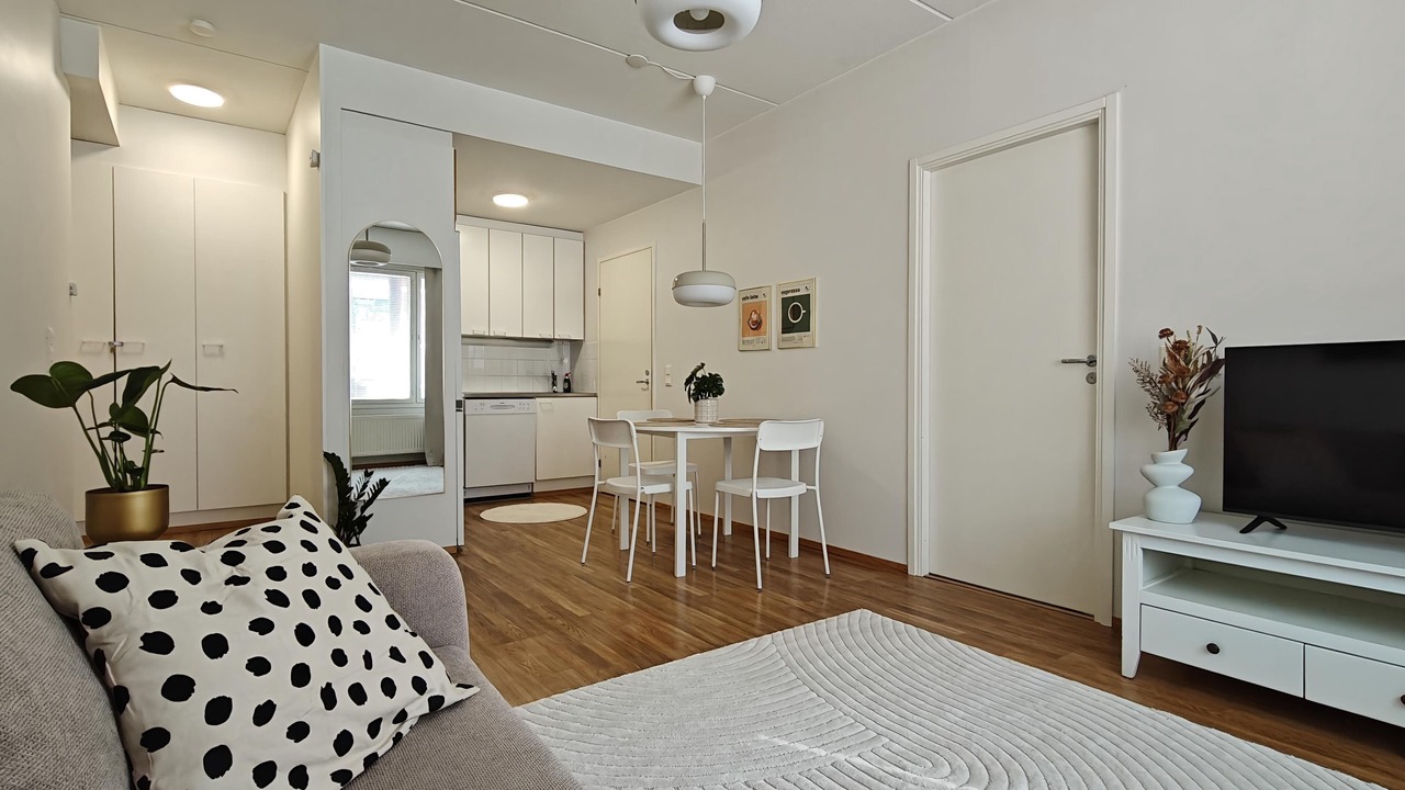 Photo of Livingroom in Jyvaskyla