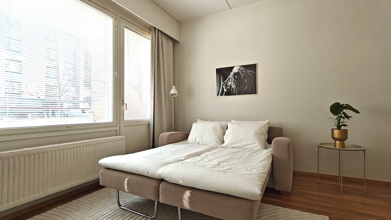 Photo of Bedroom in Jyvaskyla