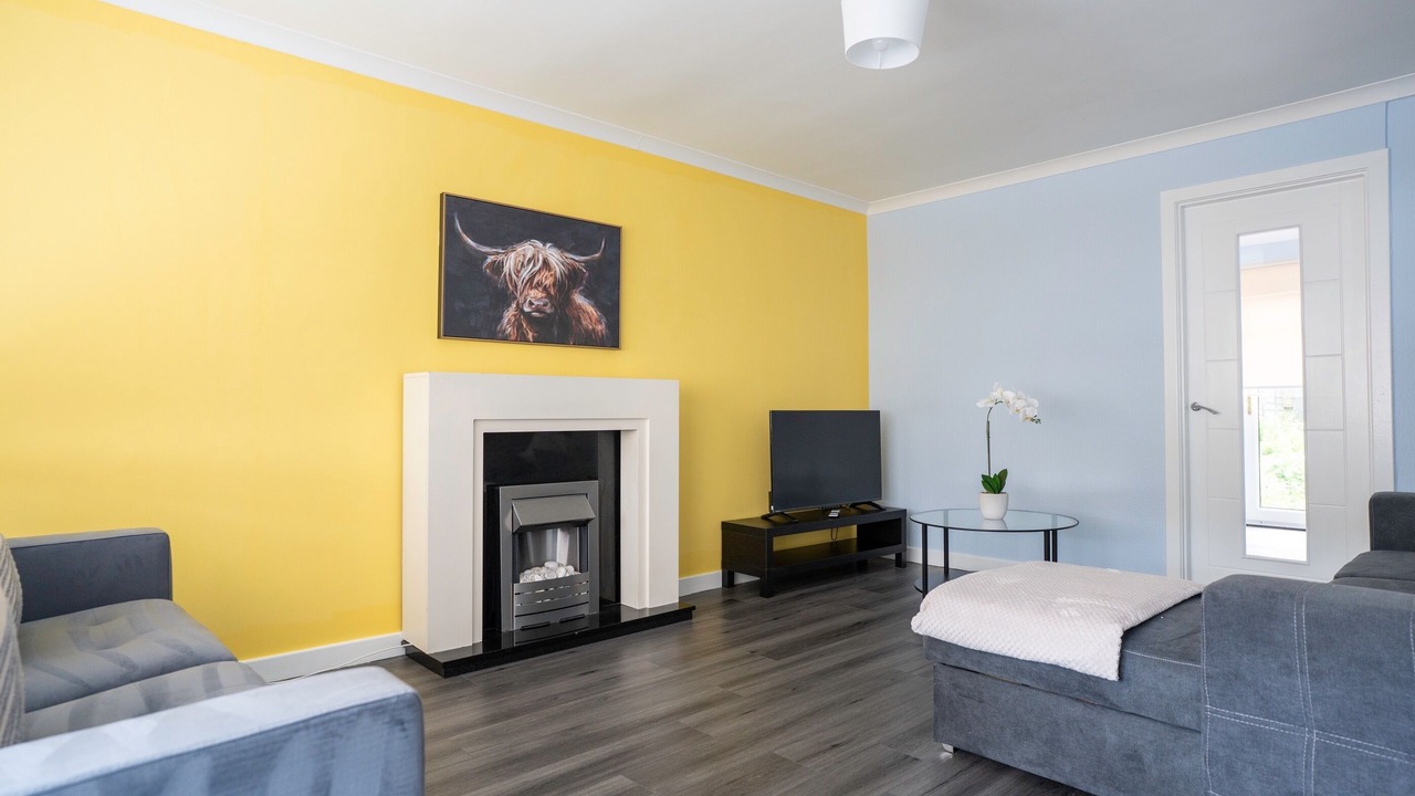 Photo of Bedroom in Broxburn