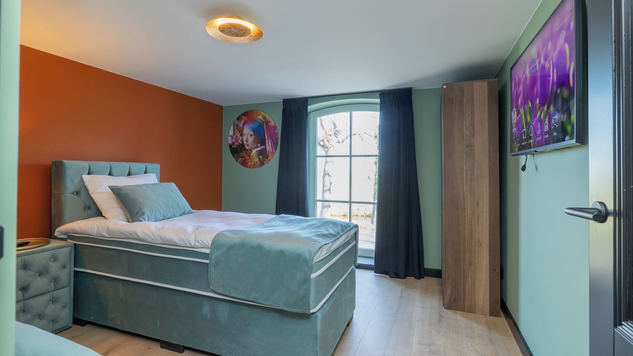 Photo of Bedroom in Noordwijkerhout