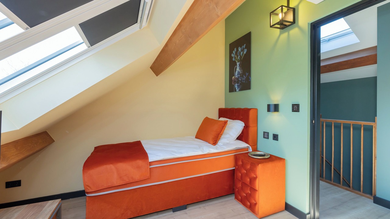 Photo of Bedroom in Noordwijkerhout
