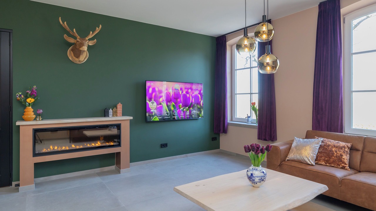 Photo of Livingroom in Noordwijkerhout