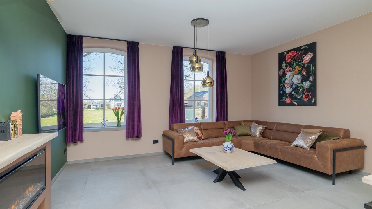 Photo of Livingroom in Noordwijkerhout