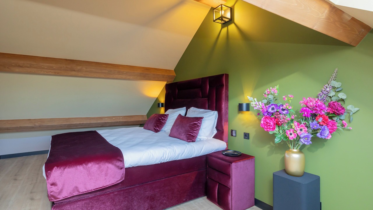 Photo of Bedroom in Noordwijkerhout