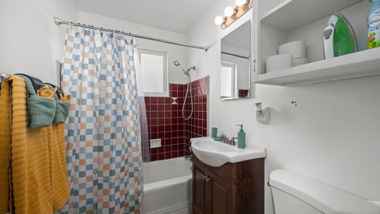 Photo of Bathroom in North Park
