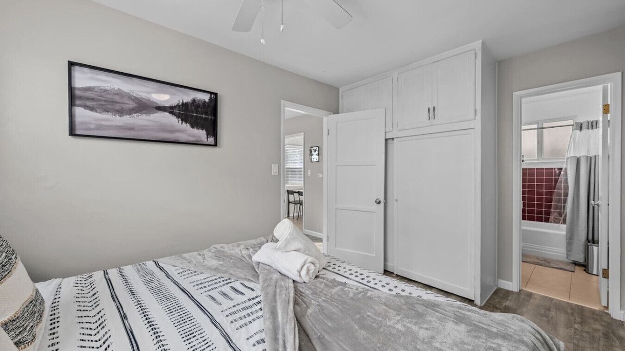 Photo of Bedroom in North Park