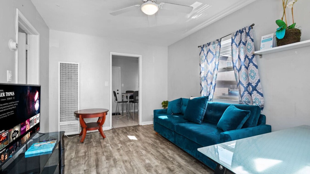 Photo of Livingroom in North Park